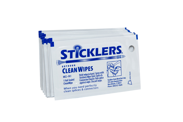 MCC-FA1 CleanWipes for Harsh Environments (NSN 6850-01-5929408)